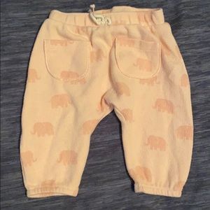 Great condition Zara elephant pants
